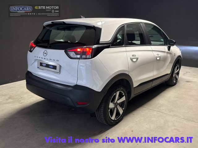 OPEL Crossland usata, con Airbag Passeggero