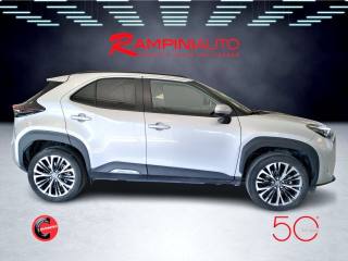 TOYOTA Yaris Cross usata 5
