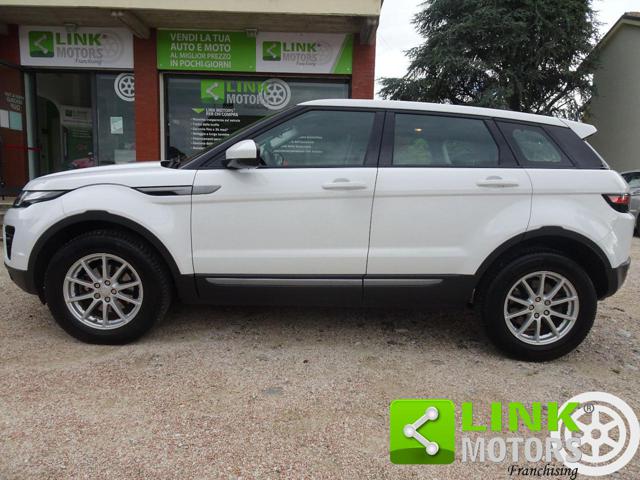 LAND ROVER Range Rover Evoque usata, con Airbag