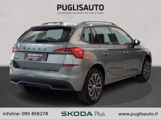 SKODA Kamiq usata, con Airbag Passeggero