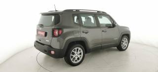 JEEP Renegade usata, con USB