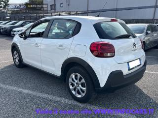 CITROEN C3 usata, con Airbag