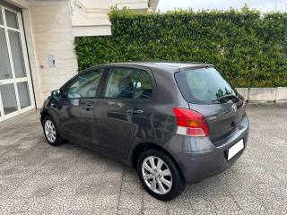 TOYOTA Yaris usata, con Boardcomputer