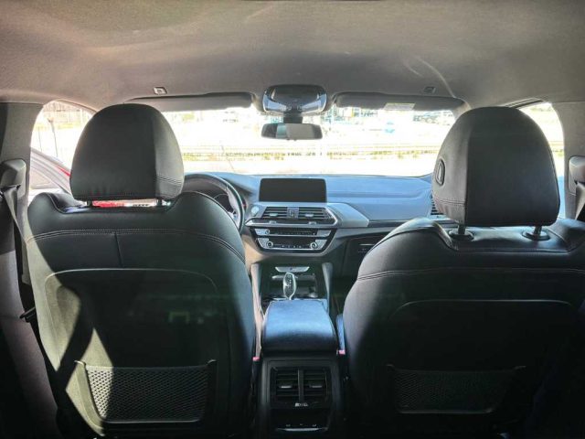 BMW X4 usata, con Interni in pelle