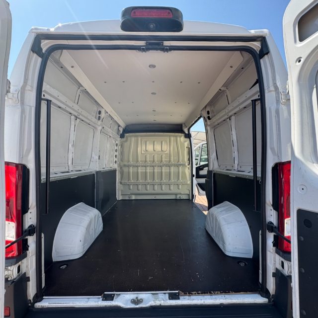 FIAT Ducato usata, con Bracciolo