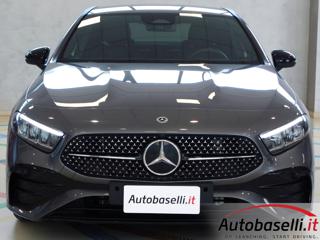 MERCEDES-BENZ A 200 180D 116cv SEDAN Automatic AMG-LINE PREMIUM 8G-DCT