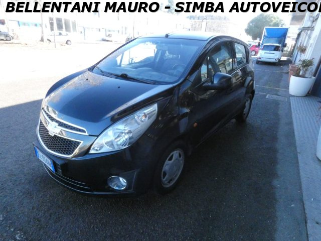 CHEVROLET Spark usata, con Airbag laterali