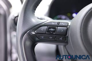 TOYOTA Yaris usata, con Controllo elettronico della corsia
