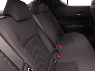 TOYOTA C-HR usata, con Fari LED