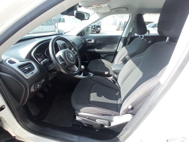 JEEP Compass usata, con Boardcomputer