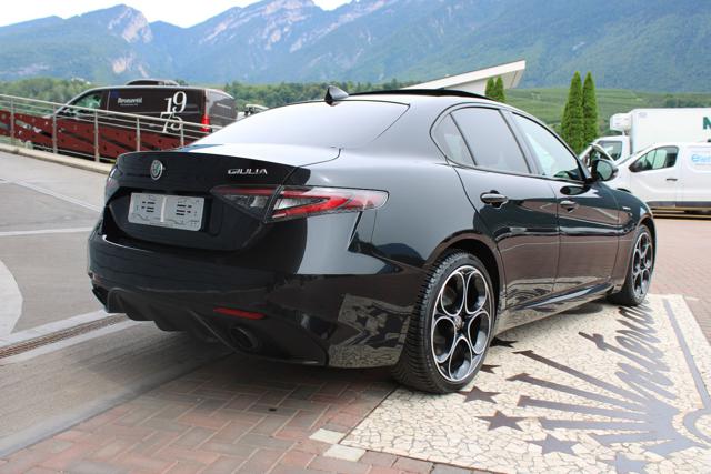 ALFA ROMEO Giulia usata, con Boardcomputer