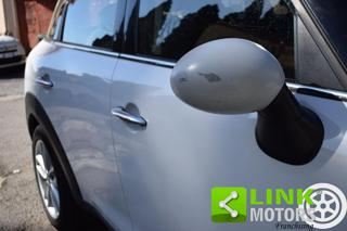 MINI Countryman usata, con Fendinebbia