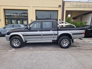 MITSUBISHI L200 usata, con Immobilizzatore elettronico