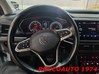 VOLKSWAGEN T-Cross usata, con Cruise Control