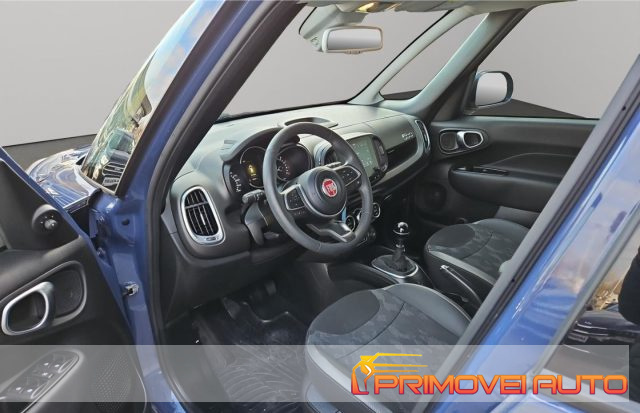 FIAT 500L usata, con Airbag laterali