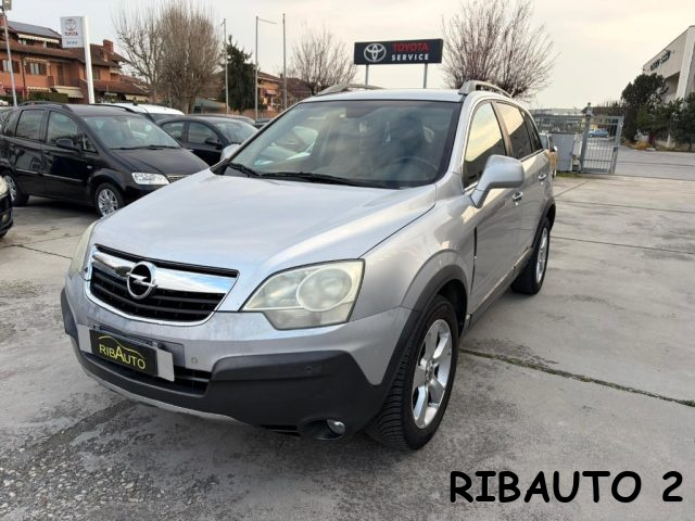 OPEL Antara usata, con Airbag laterali
