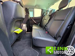 FORD Ranger usata, con Antifurto