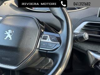 PEUGEOT 3008 usata, con Sistema di navigazione