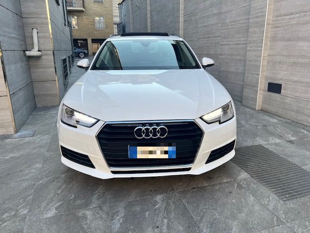 AUDI A4 usata, con Airbag