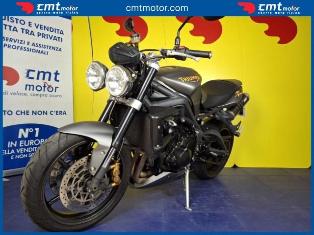 TRIUMPH Street Triple usata 1