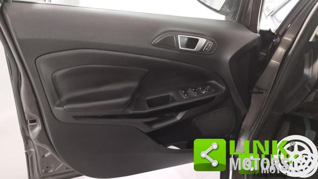 FORD EcoSport usata 9