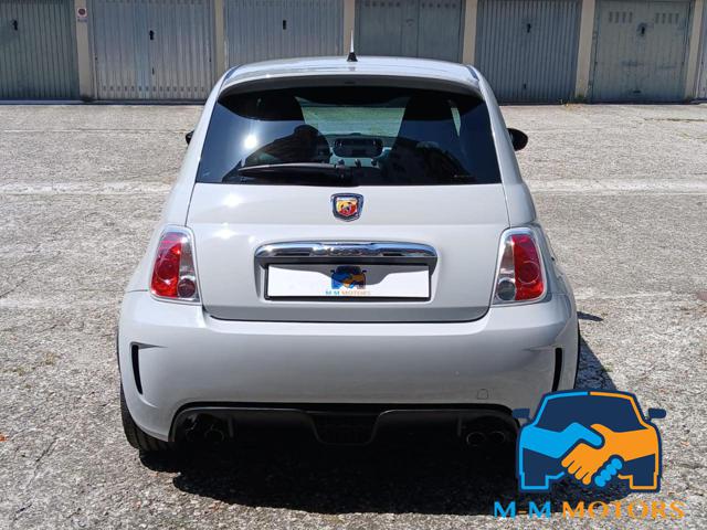 ABARTH 500 usata, con Autoradio