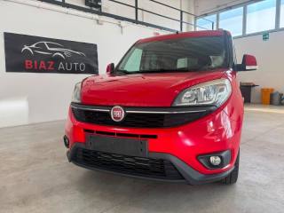 FIAT Doblo usata, con Climatizzatore