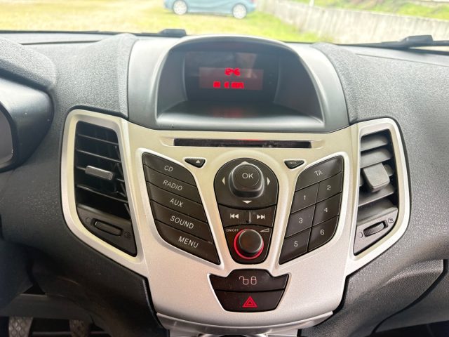 FORD Fiesta usata, con Monitoraggio pressione pneumatici