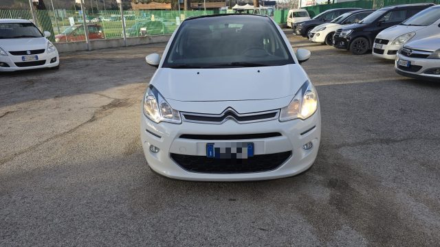 CITROEN C3 usata, con Airbag