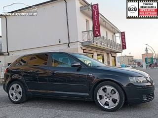 AUDI A3 usata, con Bracciolo