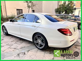 MERCEDES-BENZ E 220 usata, con Airbag laterali
