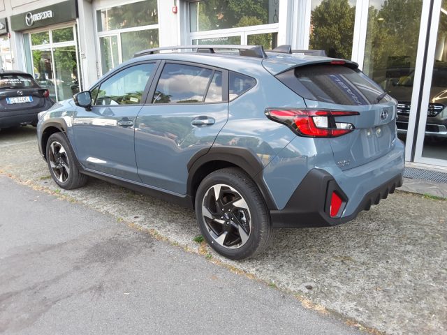 SUBARU Crosstrek usata, con Autoradio