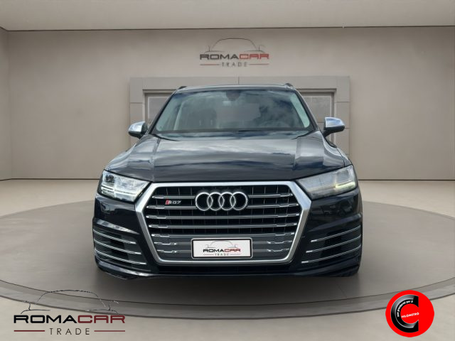 AUDI SQ7 usata, con Airbag laterali