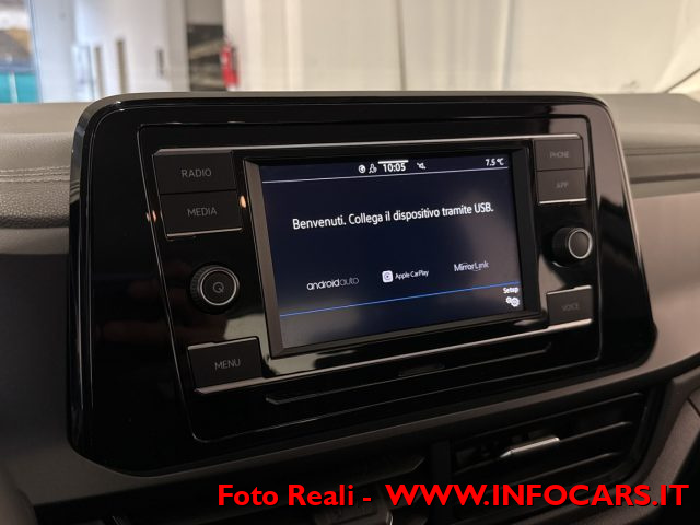 VOLKSWAGEN T-Roc usata, con Volante in pelle