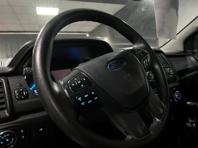 FORD Ranger usata, con Autoradio