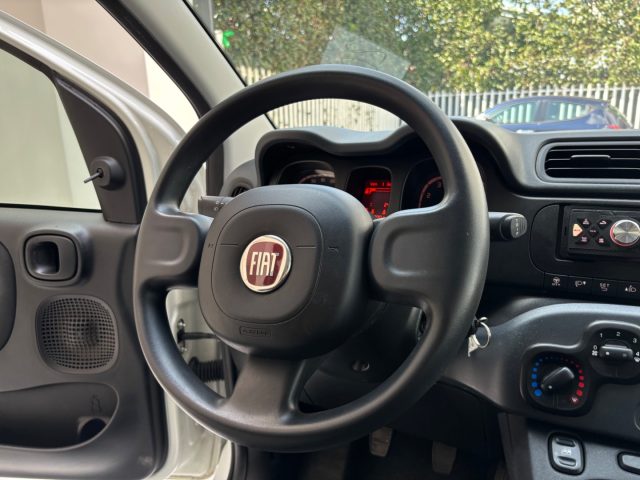 FIAT Panda usata, con Luci diurne