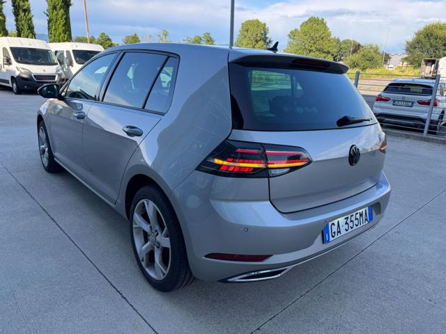 VOLKSWAGEN Golf usata, con Airbag Passeggero