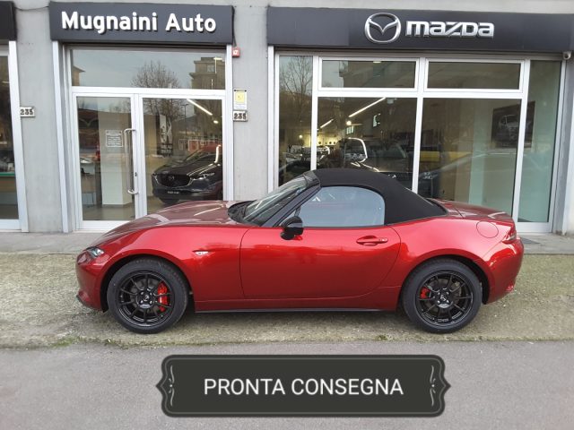 MAZDA MX-5 usata, con ABS