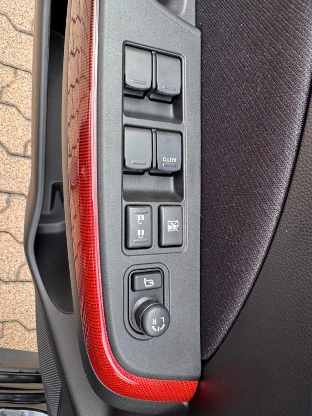 SUZUKI Swift usata, con Touch screen