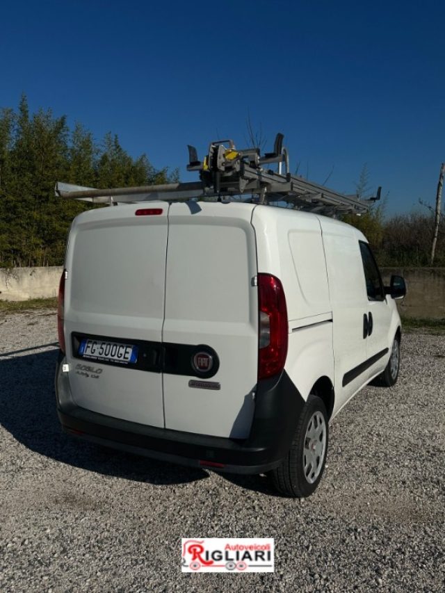 FIAT Doblo usata 7