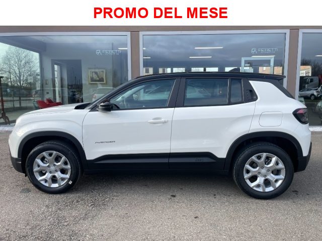 JEEP Avenger usata, con ABS