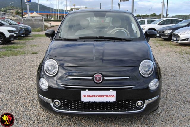 FIAT 500 usata, con Airbag