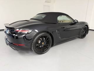 PORSCHE Boxster usata, con Cerchi in lega