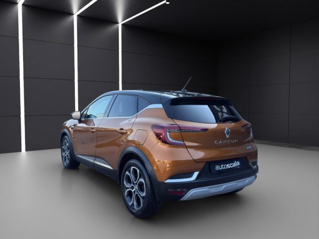 RENAULT Captur usata, con Airbag laterali