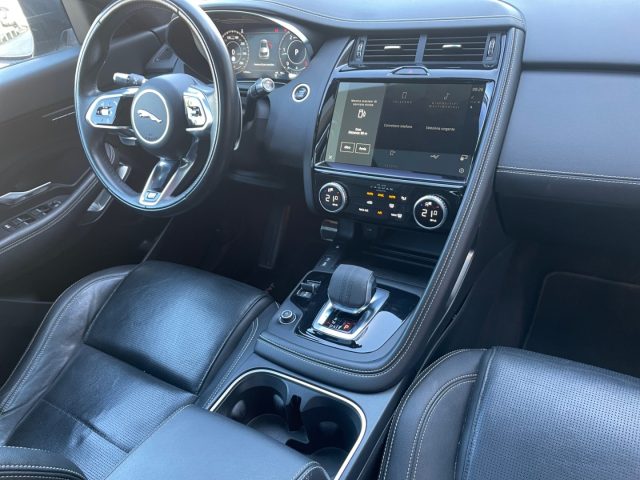 JAGUAR E-Pace usata, con Airbag Passeggero