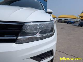 VOLKSWAGEN Tiguan usata, con Cerchi in lega