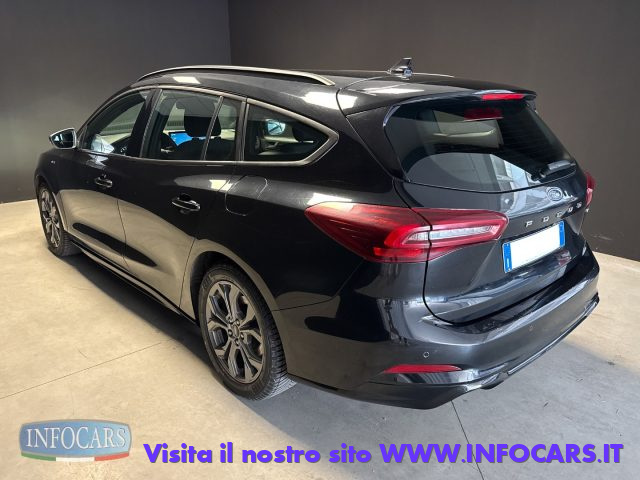 FORD Focus usata, con Airbag