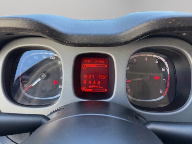 FIAT Panda Cross usata, con Immobilizzatore elettronico