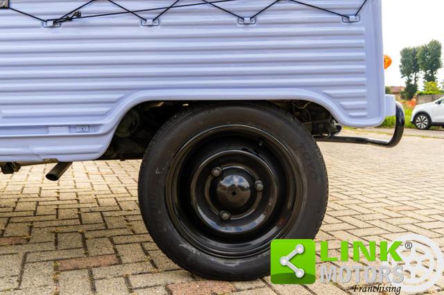 CITROEN Mehari usata 11