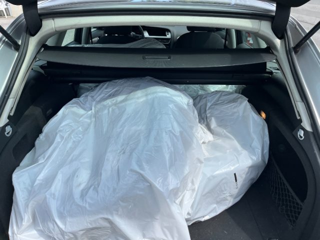 AUDI A4 allroad usata, con Fendinebbia